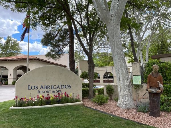 Hilton Vacation Club Los Abrigados Resort Spa Sedona Sedona Arizona — Property