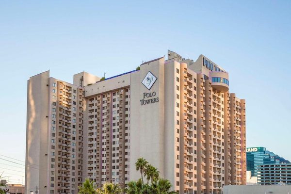 Hilton Vacation Club Polo Towers Las Vegas — Property