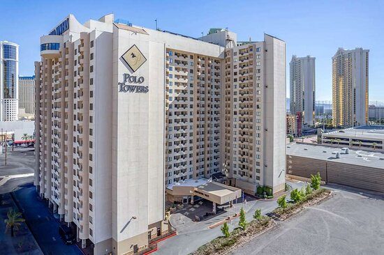 Hilton Vacation Club Polo Towers Las Vegas — Property