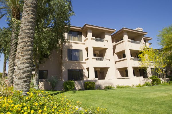 Hilton Vacation Club Scottsdale Links Resort — Property