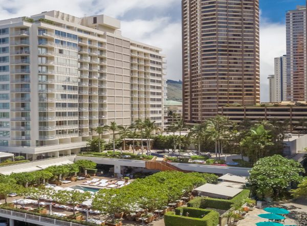 Hilton Vacation Club The Modern Honolulu Honolulu Oahu Hawaii — Property