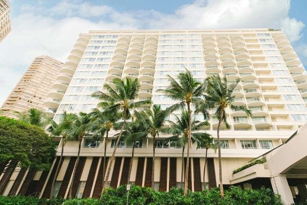 Hilton Vacation Club The Modern Honolulu Honolulu Oahu Hawaii — Property