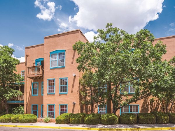 Hilton Vacation Club Villas De Santa Fe — Property