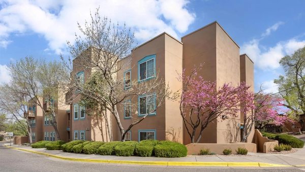 Hilton Vacation Club Villas De Santa Fe — Property