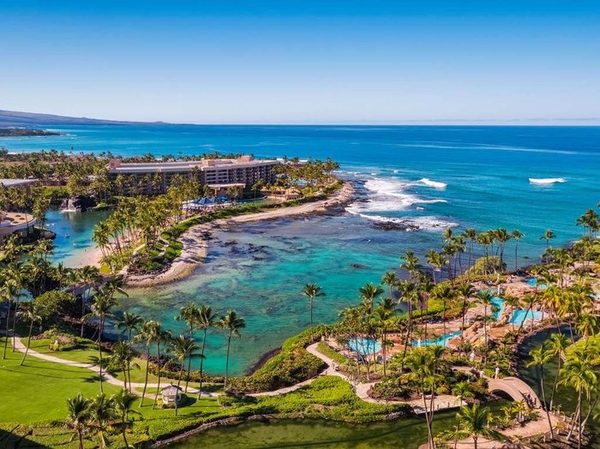 Hilton Waikoloa Village — Property