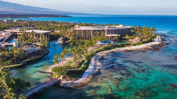 Hilton Waikoloa Village — Property