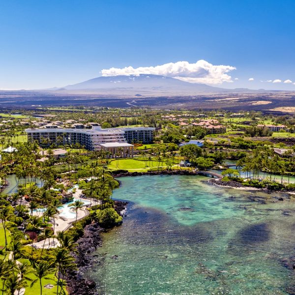 Hilton Waikoloa Village — Property