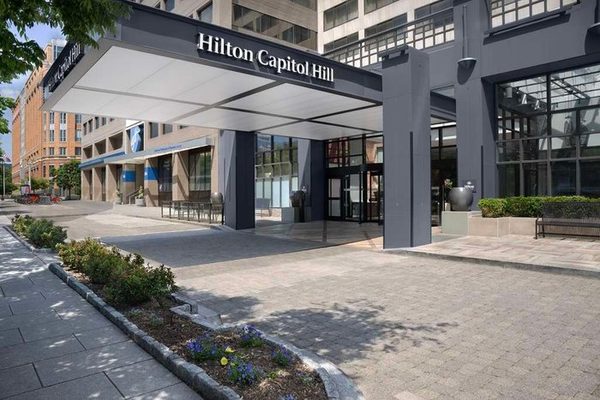 Hilton Washington DC Capitol Hill — Property