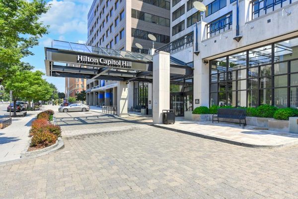Hilton Washington DC Capitol Hill — Property