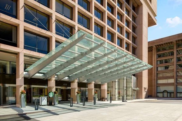Hilton Washington DC National Mall The Wharf Washington DC District of Columbia — Property