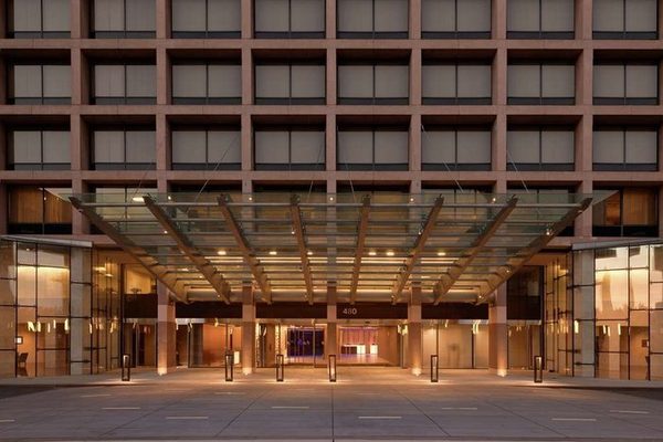 Hilton Washington DC National Mall The Wharf Washington DC District of Columbia — Property