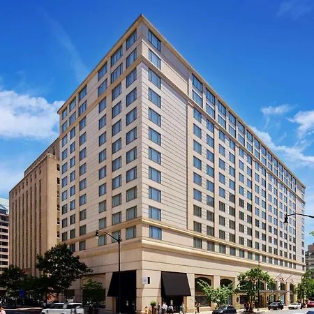 Hilton Washington DC National Mall The Wharf Washington DC District of Columbia — Property