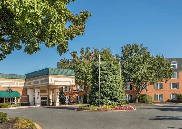 Hilton Wilmington christiana — Property