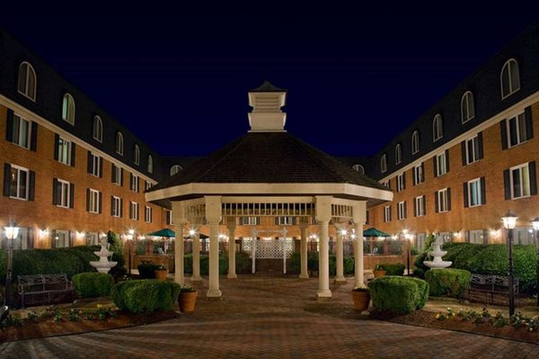 Hilton Wilmington christiana — Property