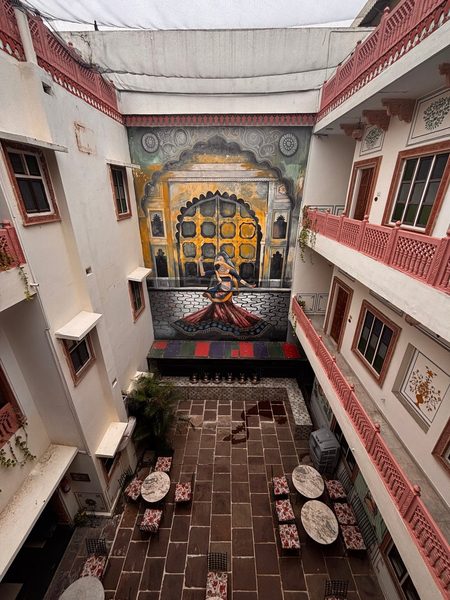 Hindustan by Backpackers Heaven — Property