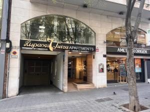 Hispanos 7 Suiza Barcelona Catalonia — Property