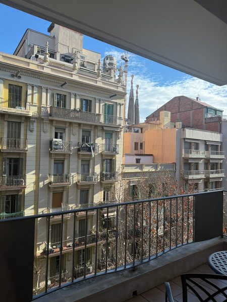 Hispanos 7 Suiza Barcelona Catalonia — Property