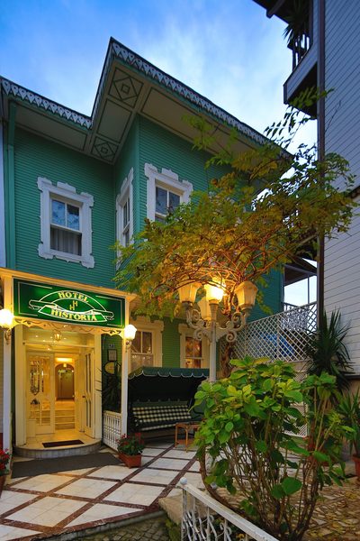 Historia Hotel Istanbul — Property