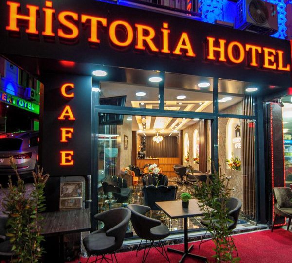 Historia Hotel Istanbul — Property