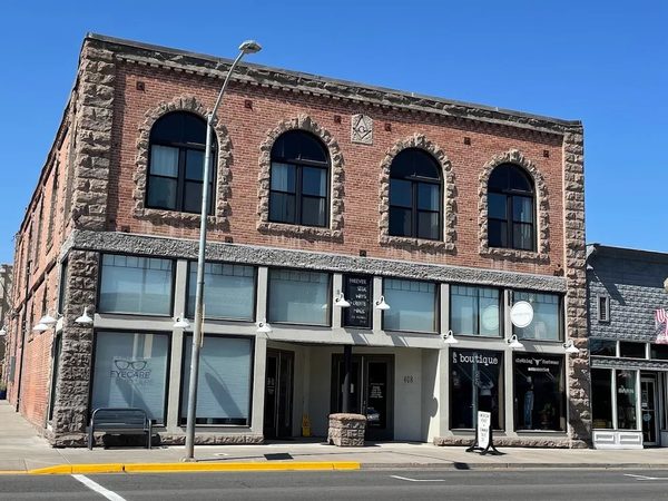 Historic Central Hotel — Property