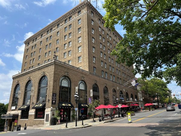Historic Hotel Bethlehem — Property