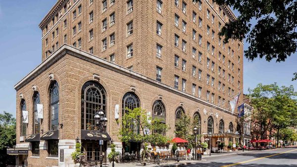 Historic Hotel Bethlehem — Property