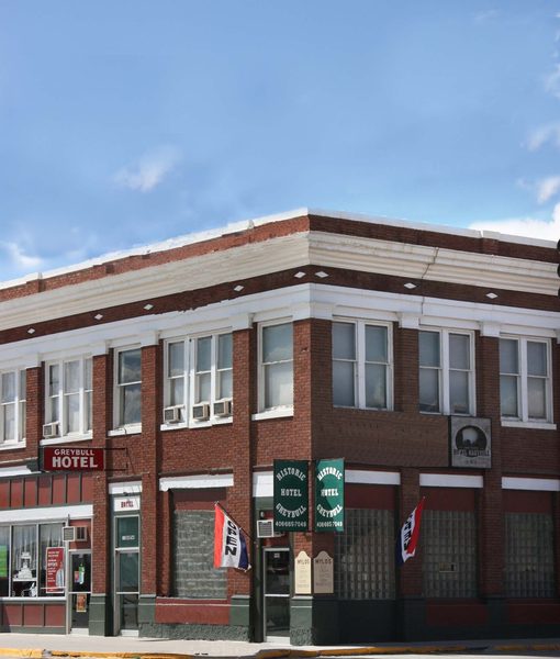 Historic Hotel Greybull — Property