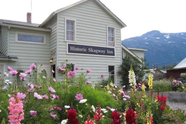 Historic Skagway Inn — Property