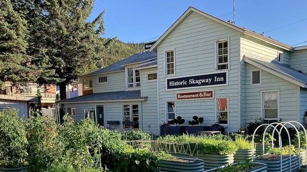 Historic Skagway Inn — Property