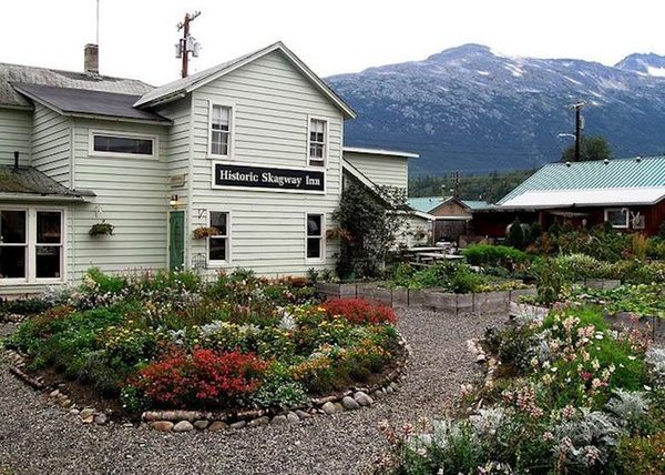 Historic Skagway Inn — Property