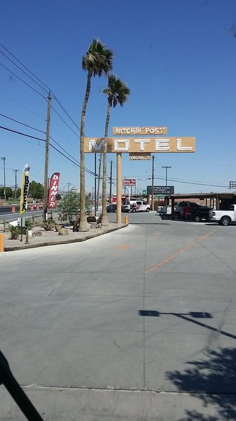 Hitchen Post Saloon Steakhouse Las Vegas Nevada — Property