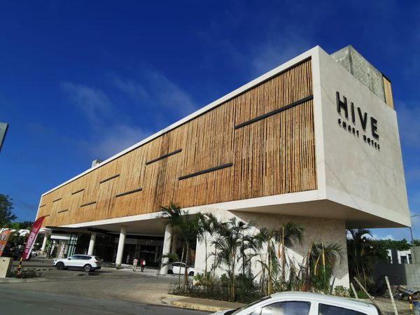 Hive Cancun — Property