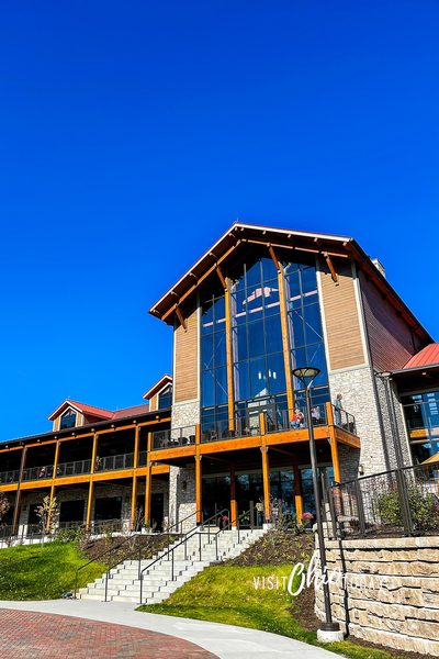 Hocking Hills Lodge Conference Center — Property