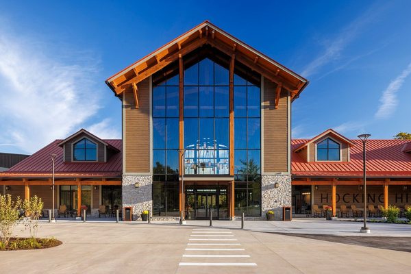 Hocking Hills Lodge Conference Center — Property