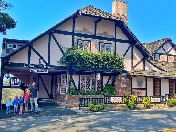 Hofsas House Hotel — Property