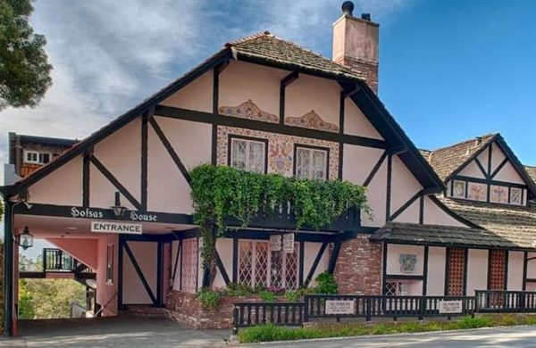 Hofsas House Hotel — Property