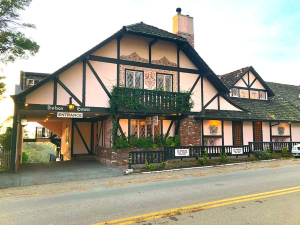 Hofsas House Hotel — Property