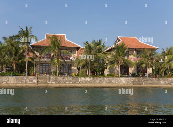 Hoi An Canal House — Property