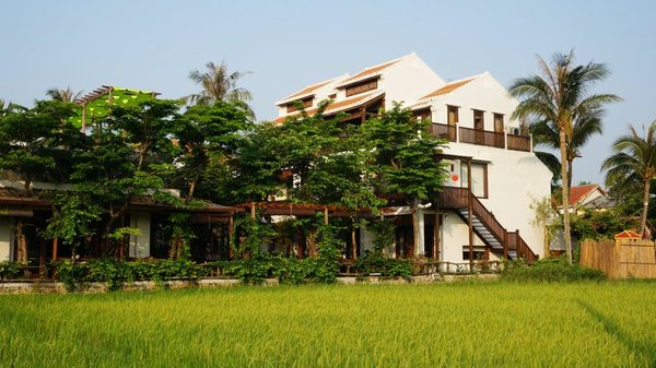 Hoi An Chic Green Retreat — Property