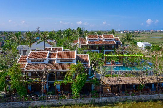 Hoi An Chic Green Retreat — Property