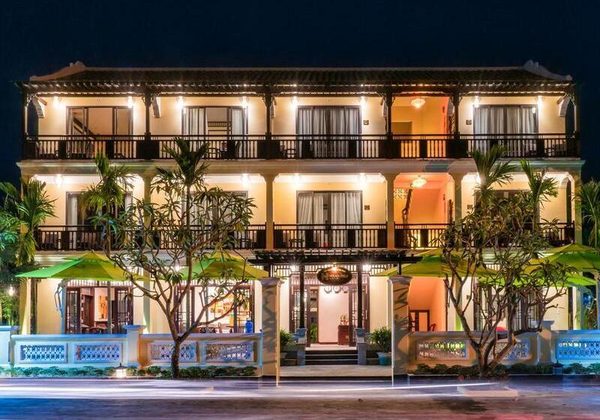 Hoi An Field Boutique Resort Spa — Property