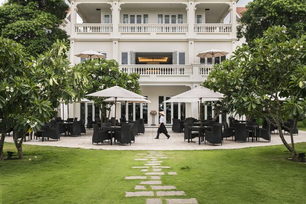 Hoi An Field Boutique Resort Spa — Property