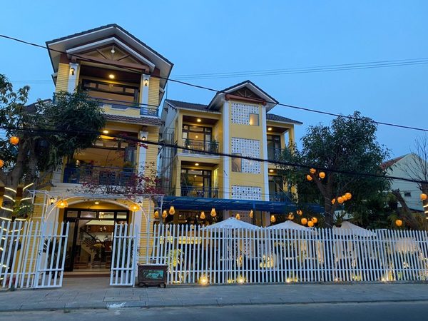 Hoi An Heart Lodge — Property