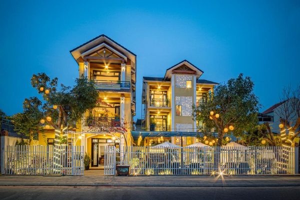 Hoi An Heart Lodge — Property