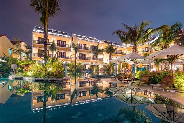 Hoi An Heart Lodge — Property