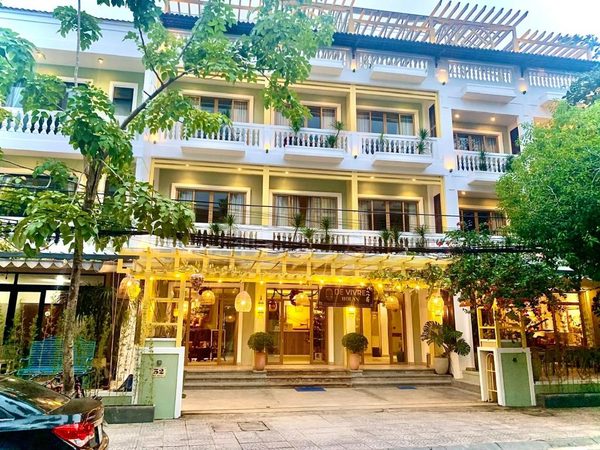Hoi An Pho Library Hotel — Property