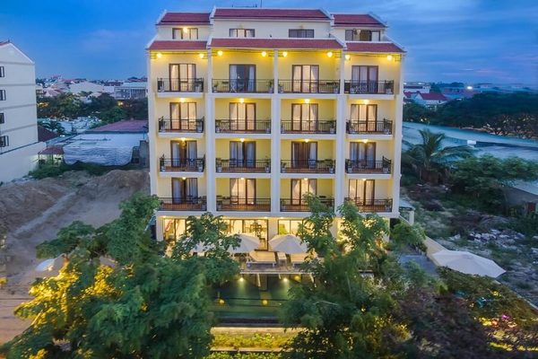 Hoi An Rose Hotel — Property