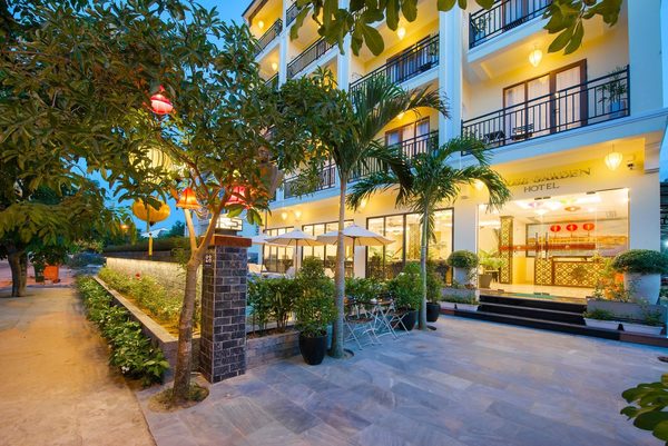 Hoi An Rose Hotel — Property