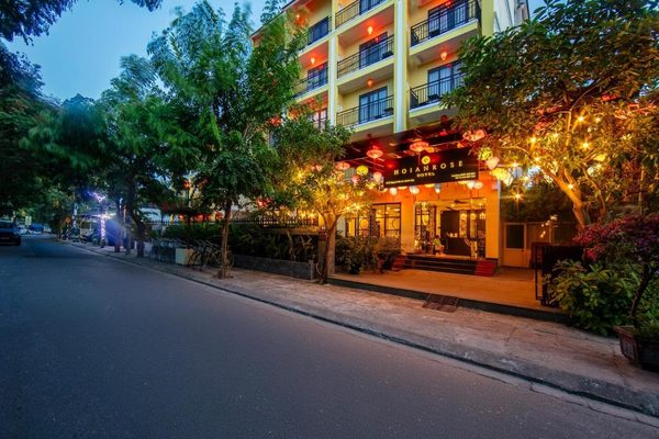 Hoi An Rose Hotel — Property