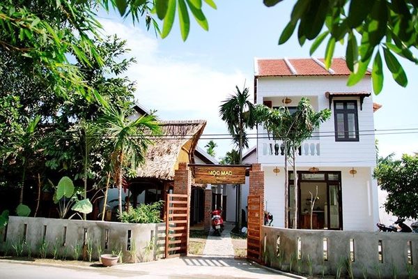 Hoi An Rustic Villa — Property